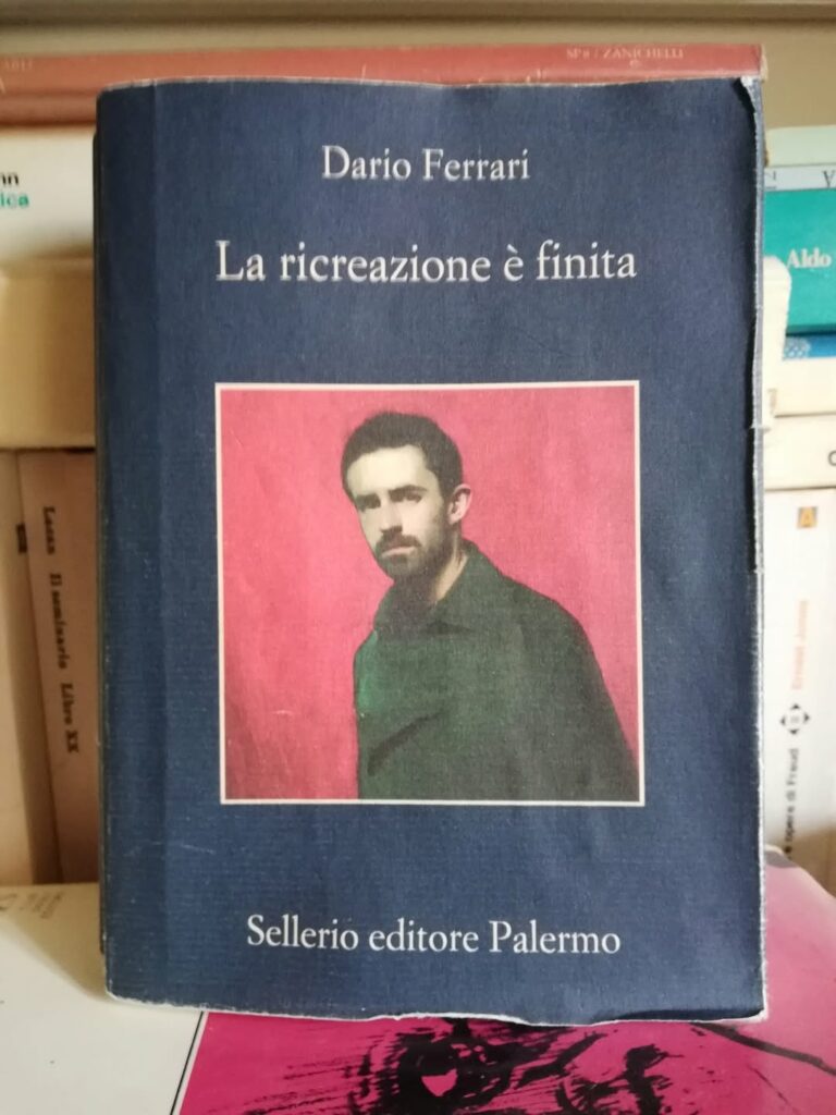 Il premio Ultima Frontiera 2024 va a Dario Ferrari